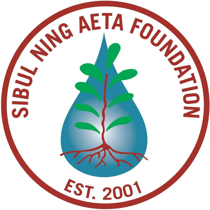 sibul ning aeta foundation logo