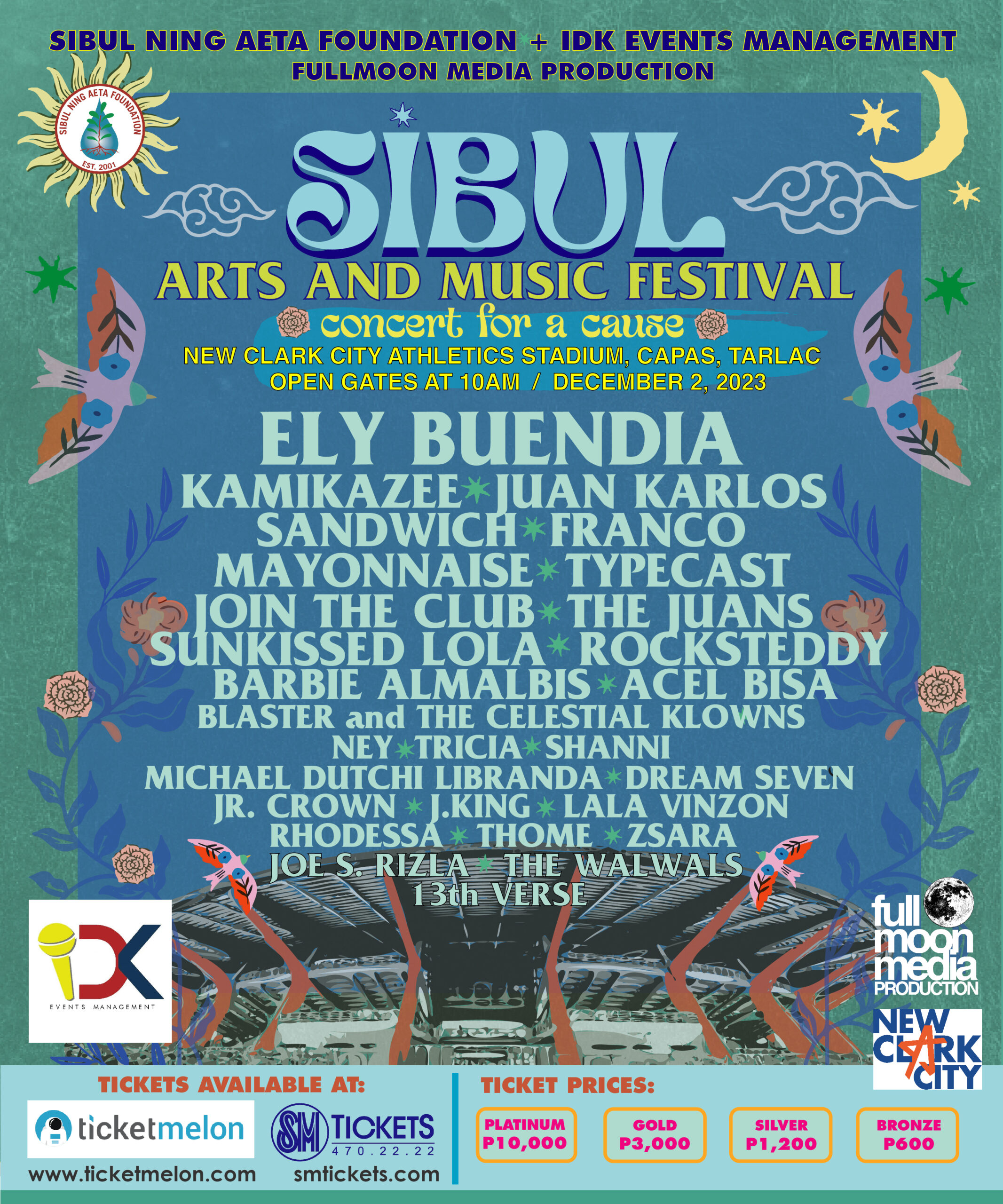 Sibul Arts and Music Festival